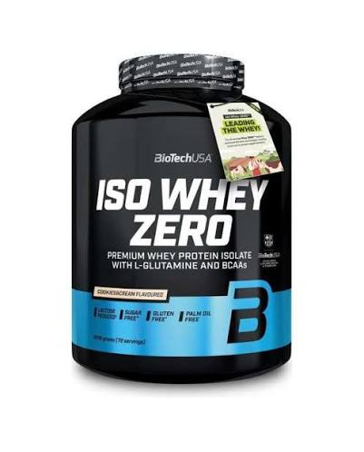 Iso Whey Zero