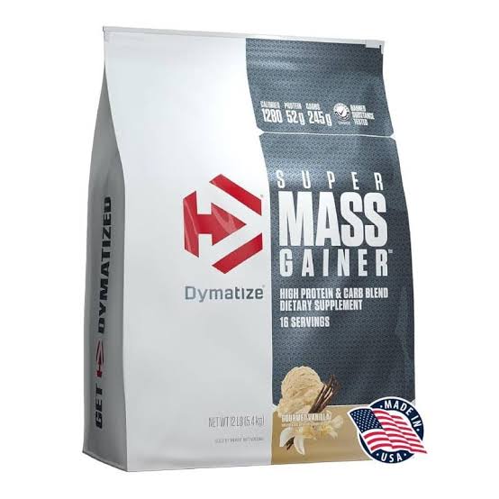 Super Mass Gainer (Vanilla)