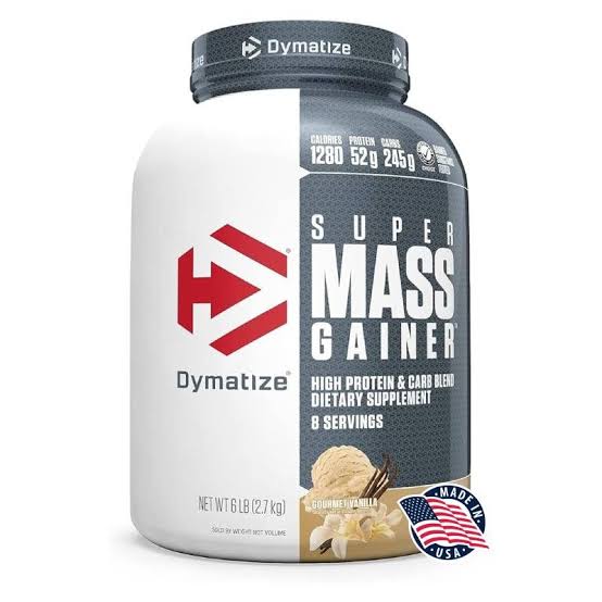 Super Mass Gainer