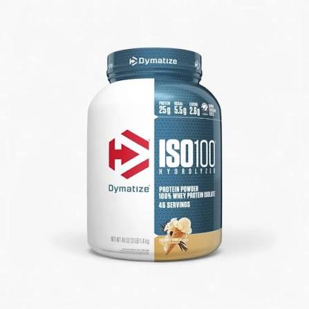 Iso 100 Hydrolyzed