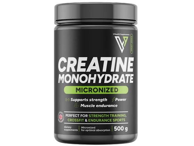 Creatine Monohydrate Micronized (500 g)