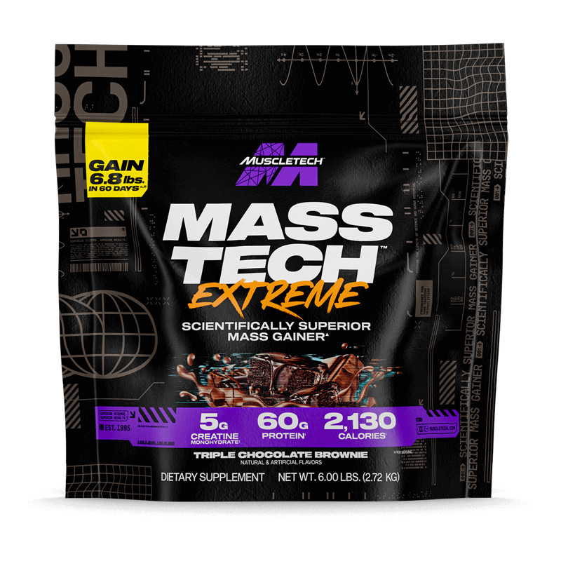 Mass Tech Extreme