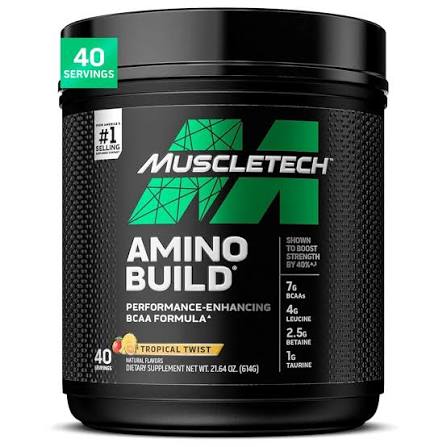 Amino Build