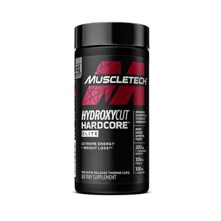 Hydroxycut Hardcore Elite