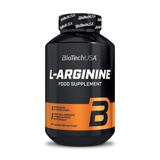L-Arginine 825mg
