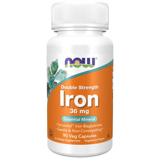 Iron 36mg