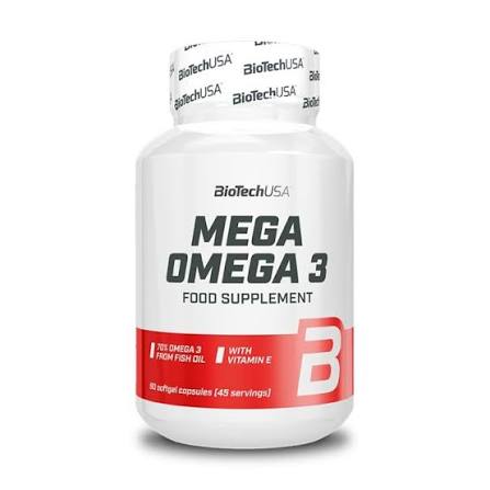 Mega Omega 3
