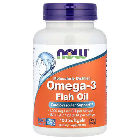 Omega 3 Fish Oil