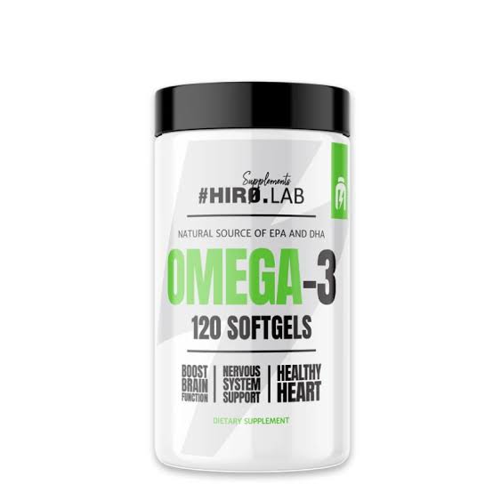 Omega 3 Fish Oil