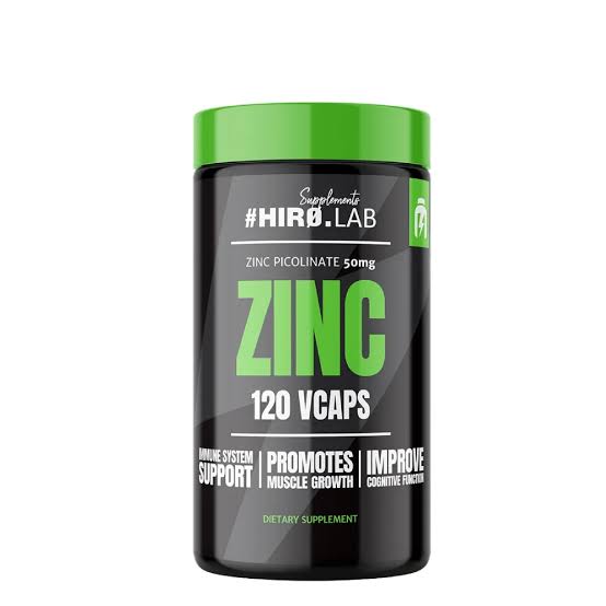 Zinc Picolinate 50mg