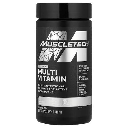 Platinum Multivitamin