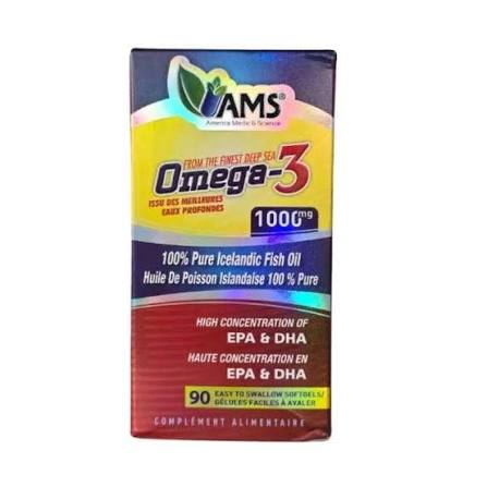 Omega 3 1000mg