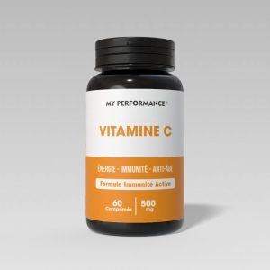 Vitamine C 500 mg – Immunité, énergie & antioxydant