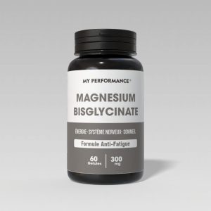 Magnésium Bisglycinate 300 mg