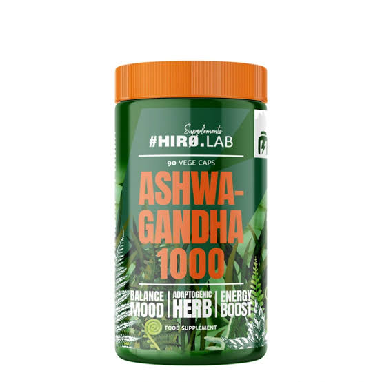 Ashwagandha 1000 mg