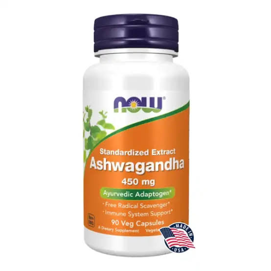 Ashwagandha 450 mg