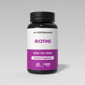 Biotine 5000 mcg