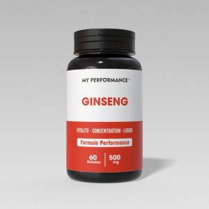 Ginseng 500 mg