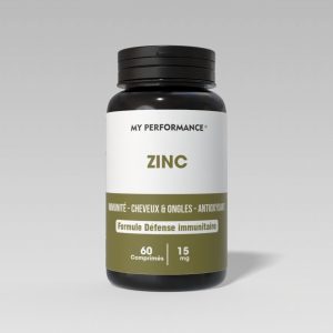 Zinc 15 mg