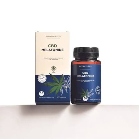 CBD Mélatonine