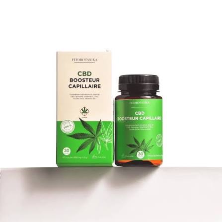 CBD Boosteur Capillaire