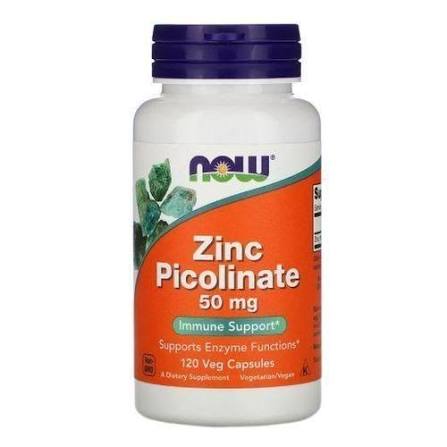 Zinc Picolinate 50mg (30)