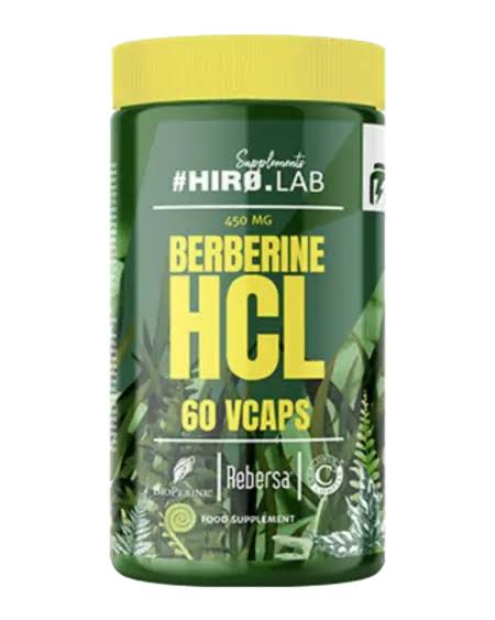 Berberine HCL