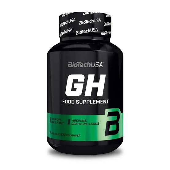 GH