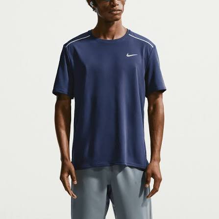 DRI-FIT Running T-shirt Silver