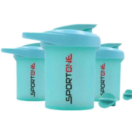 Shaker 400ML  Sportone (Bleu)