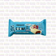 OAT Bar - Didos (Coconut)