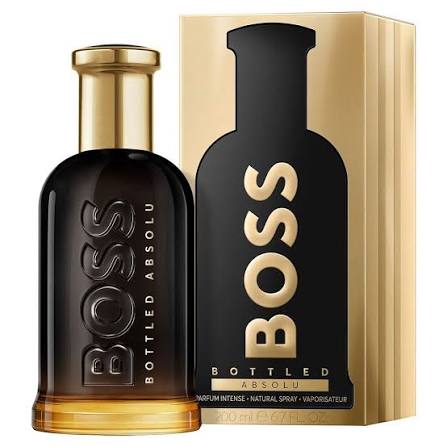 Bottled Absolu (10 ml)