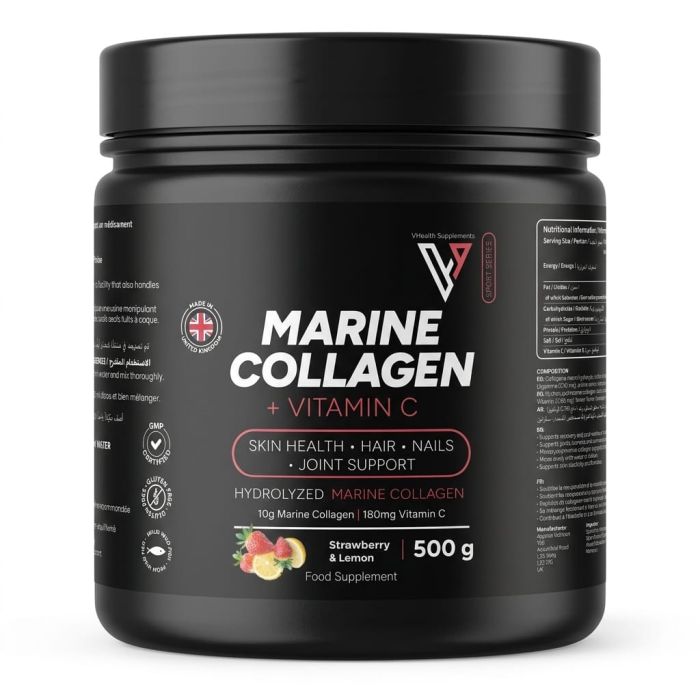 Collagen Marine + Vitamine C